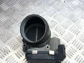 заслонка дроссельная BMW 3 серия E90/E91/E92/E93 (2004 - 2010), 2.5 л., N52 B25 AE, бензин, 7556118