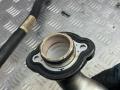 патрубок радиатора BMW 2011, 2.5 л., N52 B25 AF, бензин, 7581873010 - фото №3