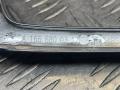 рамка под магнитолу Mercedes-Benz GL-Класс X166 2012, A1666800317 - фото №4