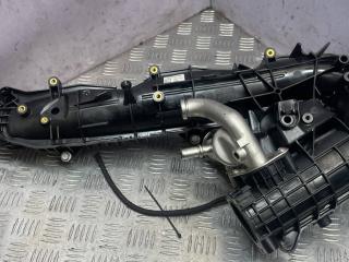 коллектор выпускной BMW X5 E70 [рестайлинг] 2012, 3.0 л., N57 D30 B, дизель, 8507233