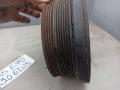 шкив коленвала BMW X5 E70 2008, 3.0 л., M57 D30 (306D3), дизель - фото №3