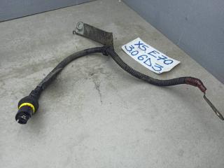 провод реле свечей накала BMW X5 E70 2008, 3.0 л., M57 D30 (306D3), дизель, 7795642