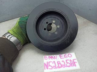шкив коленвала BMW 5 серия E60/E61 2007, 2.5 л., N52 B25 AF, бензин, 7519628