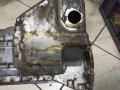 масляный поддон BMW 6 серия E63/E64 2007, 3.0 л., N52 B30 A, бензин, 7516380 - фото №3