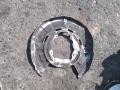 защитный кожух тормозного механизма BMW X5 E70 2008, 6771967 - фото №2