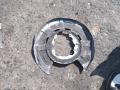 защитный кожух тормозного механизма BMW X5 E70 2008, 6771967 - фото №2
