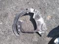 защитный кожух тормозного механизма BMW X5 E70 2008, 6789090 - фото №2