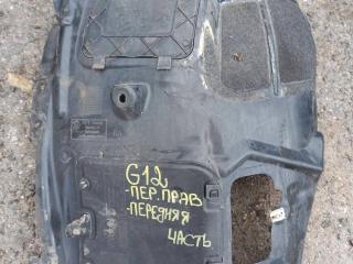 защита арок передняя правая (подкрылок) BMW 7 серия G11/G12 2017, 3.0 л., дизель, 7340194