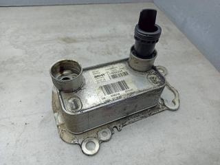 теплообменник масляного фильтра BMW 5 серия E60/E61 2007, 2.0 л., N47 D20 A, дизель, 70310369