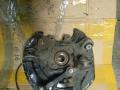 кулак задний левый BMW X3 F25 2013, 2.0 л., N47 D20 C, дизель, АКПП, черный, внедорожник 5 дв. - фото №2
