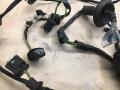 проводка датчиков парковки BMW X5 E53 2003, 4.6 л., M62 B46 (468S1), бензин, АКПП, внедорожник 5 дв. - фото №2