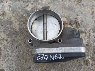 заслонка дроссельная BMW X5 E70 2008, 4.8 л., N62 B48 A, бензин, 7535308