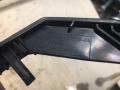 рамка блока управления климой BMW X5 E70 2007, 4.8 л., N62 B48 B, бензин, АКПП, черный, внедорожник 5 дв., 7161798 - фото №3