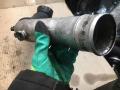 патрубок интеркулера BMW 5 серия E60/E61 2005, 2.0 л., дизель, 7798665, 7798101 - фото №2