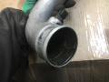 патрубок интеркулера BMW 3 серия E46 2002, 2.0 л., M47 D20 (204D4), дизель, АКПП, универсал - фото №3