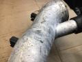 патрубок интеркулера BMW 5 серия E60/E61 2006, 3.0 л., M57 D30 (306D4), дизель, АКПП, седан - фото №3