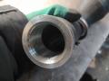 патрубок интеркулера BMW 7 серия F01/F02 2010, 4.4 л., бензин, АКПП, седан, 7575408 - фото №3