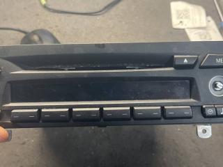 магнитола BMW 3 серия E90/E91/E92/E93 2007, 3.0 л., N53 B30 A, бензин, МКПП, мокрый асфальт, седан