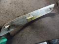 фонарь противотуманный левый BMW 7 серия F01/F02 2009, 4.4 л., N63 B44 A, бензин, 7182191 - фото №4