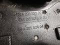 защита двигателя Mercedes-Benz C-Класс W205/S205/C205 2015, A2135200800, A2055200200 - фото №2