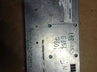 Приёмо - передающее устройство BMW 7 серия E65/E66/E67 2002, 4.4 л., бензин, АКПП, седан, 84116926472, 6926472