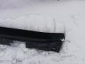 накладка на порог BMW 7 серия F01/F02 2009, 4.4 л., N63 B44 A, бензин, 7192430 - фото №4
