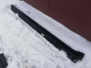 накладка на порог BMW 7 серия F01/F02 2009, 4.4 л., N63 B44 A, бензин, 7192429