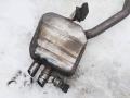 глушитель BMW 7 серия F01/F02 2009, 4.4 л., N63 B44 A, бензин, 7578189 - фото №4
