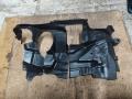 кожух (защита) рулевого механизма BMW 7 серия F01/F02 2009, 4.4 л., N63 B44 A, бензин, 7185169 - фото №2
