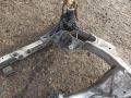 балка подвески передняя (подрамник) BMW 7 серия F01/F02 2009, 4.4 л., N63 B44 A, бензин, 6775761 - фото №3