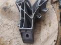 кронштейн двигателя BMW X5 E70 2008, 3.0 л., N52 B30, бензин, 6772673 - фото №3
