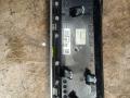 накладка на торпедо (консоль) BMW 7 серия F01/F02 2011, 3.0 л., N54 B30 A, бензин, седан, 9192351 - фото №2