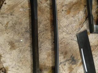накладка на торпедо (консоль) BMW 7 серия F01/F02 2011, 3.0 л., N54 B30 A, бензин, седан, 9192351