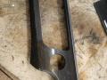 накладка на торпедо (консоль) BMW 7 серия F01/F02 2011, 3.0 л., N54 B30 A, бензин, седан, 9192351 - фото №3