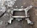 балка подвески задняя BMW 7 серия F01/F02 2009, 4.4 л., N63 B44 A, бензин, 3100452 - фото №6