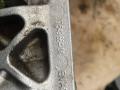 кронштейн компрессора кондиционера BMW X5 E70 2009, 4.8 л., бензин, 7549664 - фото №3