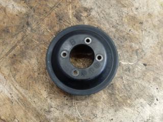 шкив помпы BMW X3 E83 2006, 3.0 л., M54 B30 (306S3), бензин, 1436590