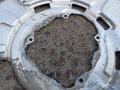 защитный кожух тормозного механизма BMW X5 E70 2007, 4.8 л., N62 B48 A, бензин, 6771967 - фото №3