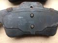 тормозные колодки Mercedes-Benz E-Класс W212/S212/C207/A207 2010, 2.2 л., дизель - фото №4
