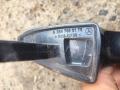 ручка наружная задняя левая Mercedes-Benz C-Класс W204/S204 2009, 3.0 л., M 272.948, бензин, A2047800170 - фото №4