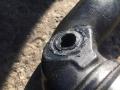 патрубок интеркулера BMW X5 E70 [рестайлинг] 2013, 3.0 л., N55 B30 A, бензин, 23557610 - фото №3