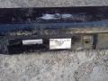 накладка на порог BMW 7 серия F01/F02 2011, 4.4 л., N63 B44 A, бензин, АКПП, черный, 7192425 - фото №2