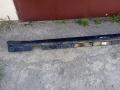 накладка на порог BMW 7 серия F01/F02 2011, 4.4 л., N63 B44 A, бензин, АКПП, черный, 7192425 - фото №3