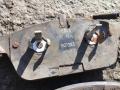 тормозные колодки Mercedes-Benz M-Класс W166 2012, 2.1 л., OM 651.960, дизель, АКПП, мокрый асфальт, внедорожник 5 дв., 607283 - фото №5