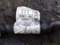 проводка Mercedes-Benz GLE V167 2020, A2235406934, A1761511000 - фото №5