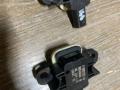 датчик удара Mercedes-Benz GL-Класс X166 2014, 3.0 л., OM 642.826, дизель, АКПП, белый, внедорожник 5 дв., A1668210351 - фото №3