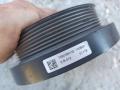 шкив коленвала BMW 2011, 2.5 л., N52 B25 AF, бензин, 7580390 - фото №4