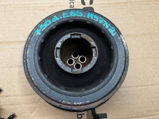 шкив коленвала BMW 7 серия E65/E66/E67 (2001 - 2005), 3.0 л., M57 306 D3, дизель