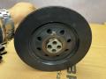шкив коленвала BMW 7 серия E65/E66/E67 (2001 - 2005), 3.0 л., M57 306 D3, дизель - фото №6