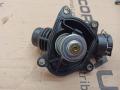 корпус термостата BMW 7 серия E65/E66/E67 (2001 - 2005), 3.0 л., M57 306 D3, дизель - фото №2
